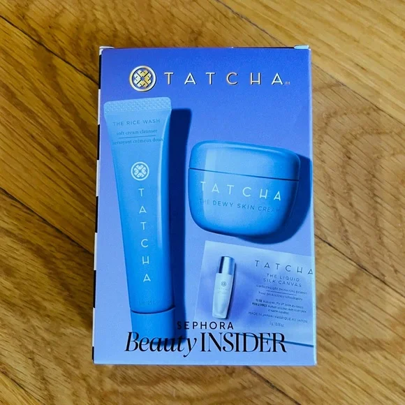 Tatcha Beauty Gift Set - Picture 3 of 9